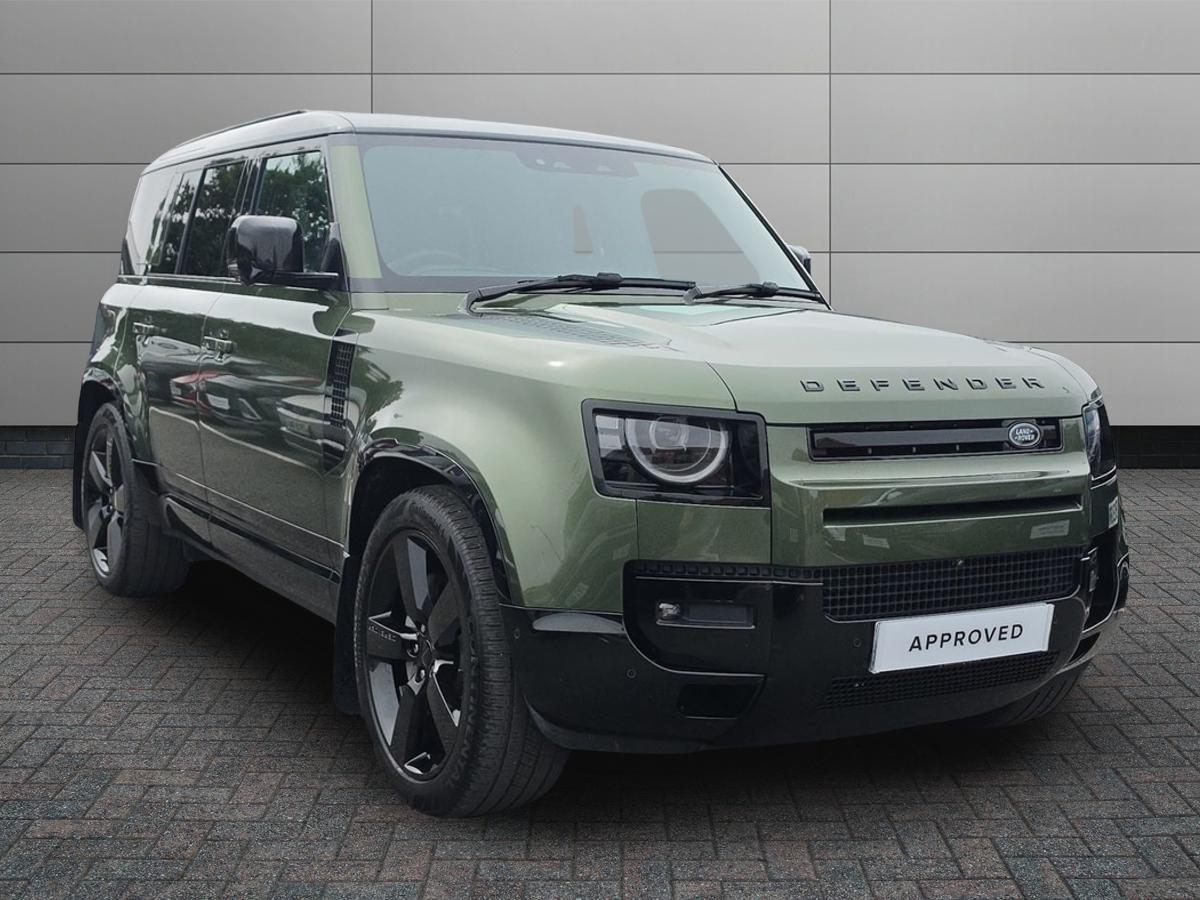 Main listing image - Land Rover Defender