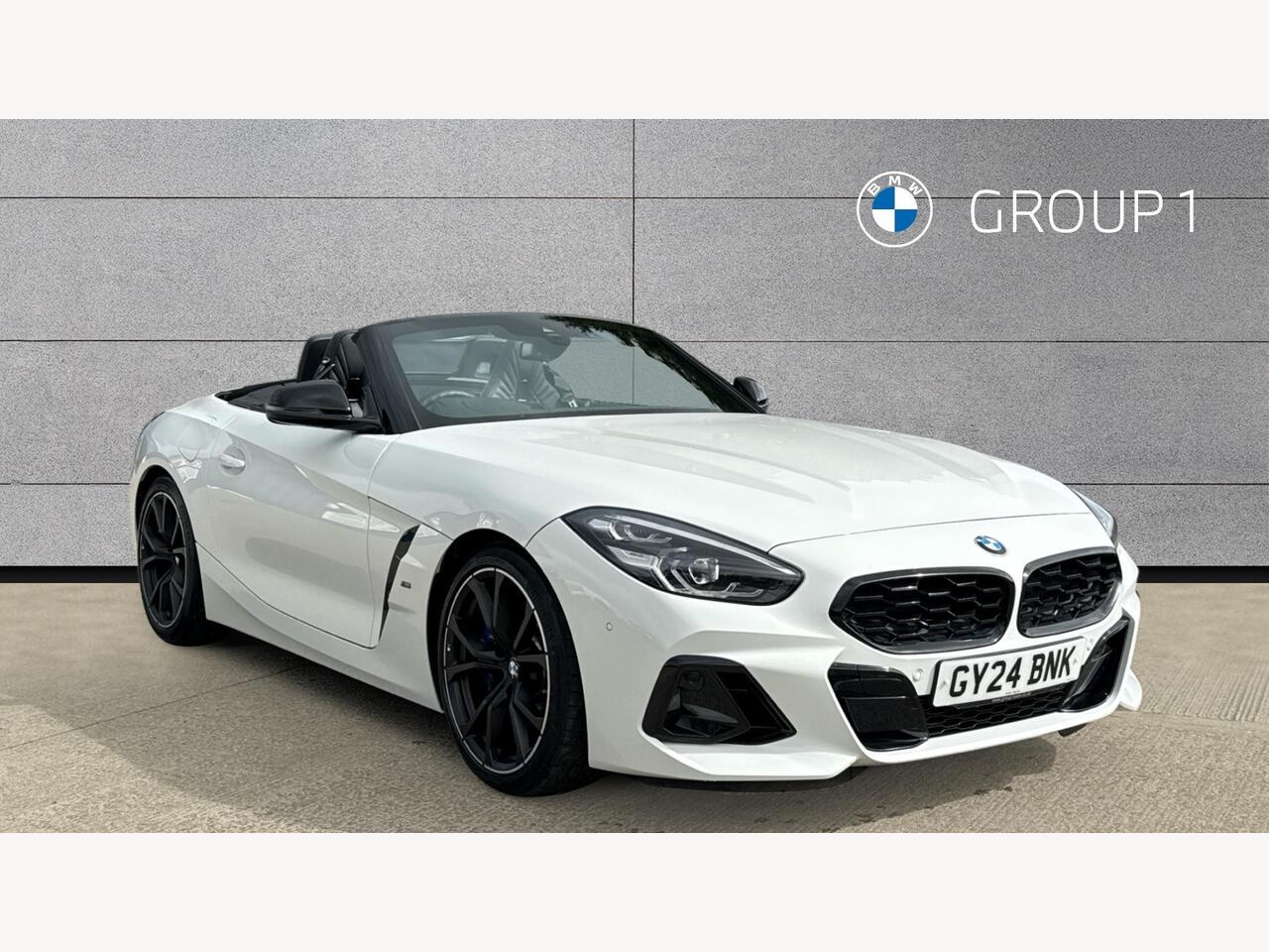 Main listing image - BMW Z4