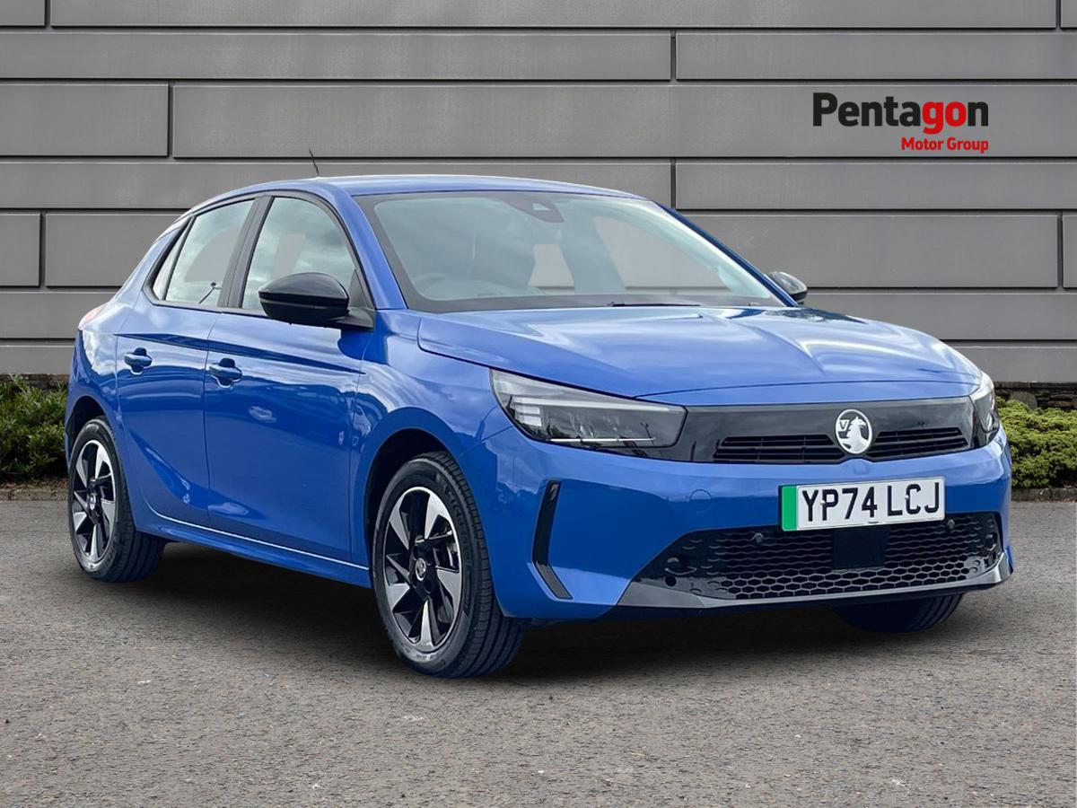 Main listing image - Vauxhall Corsa e