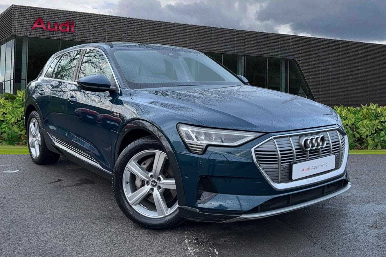 Main listing image - Audi e-tron