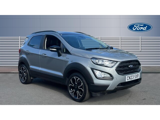 Main listing image - Ford EcoSport