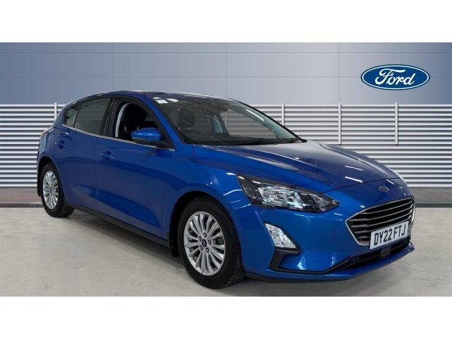 Main listing image - Ford Focus