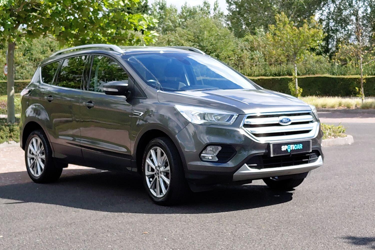 Main listing image - Ford Kuga