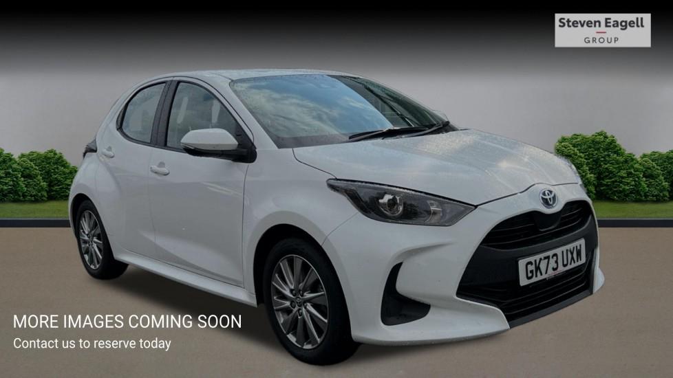 Main listing image - Toyota Yaris