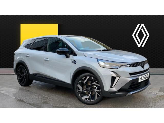 Main listing image - Renault Symbioz