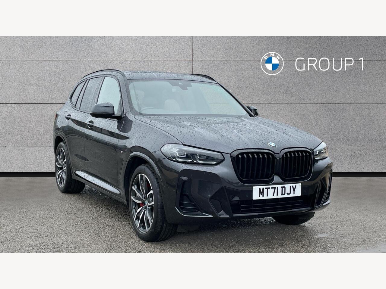 Main listing image - BMW X3