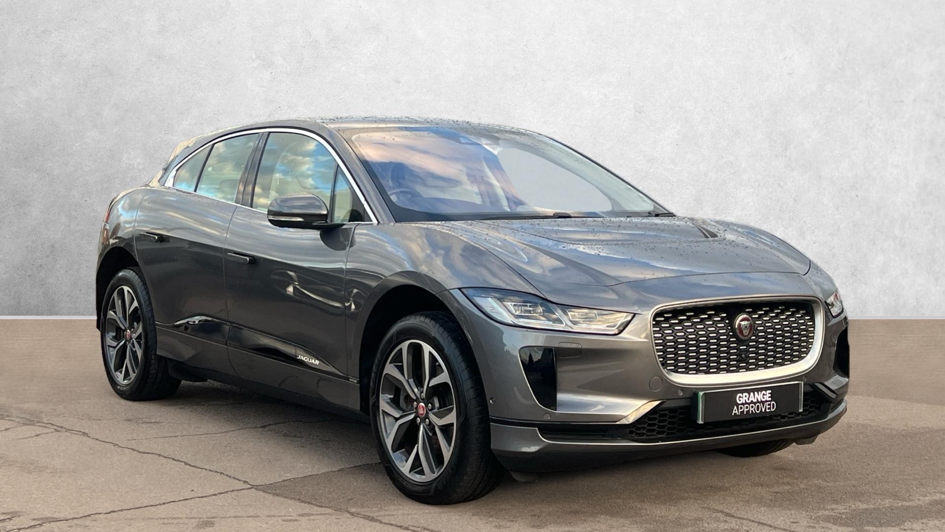 Main listing image - Jaguar I-Pace