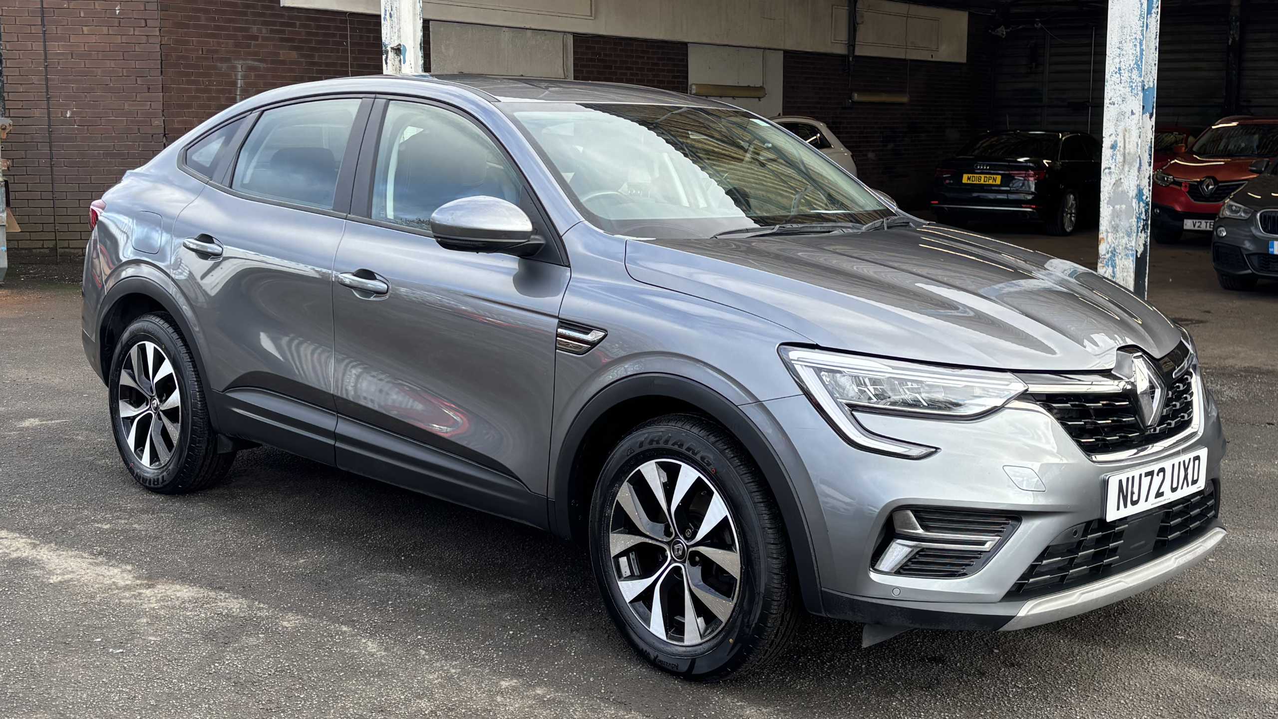 Main listing image - Renault Arkana