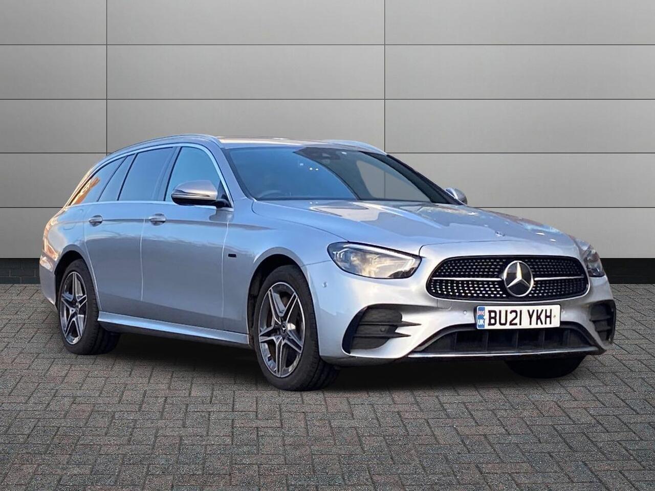 Main listing image - Mercedes-Benz E-Class Estate