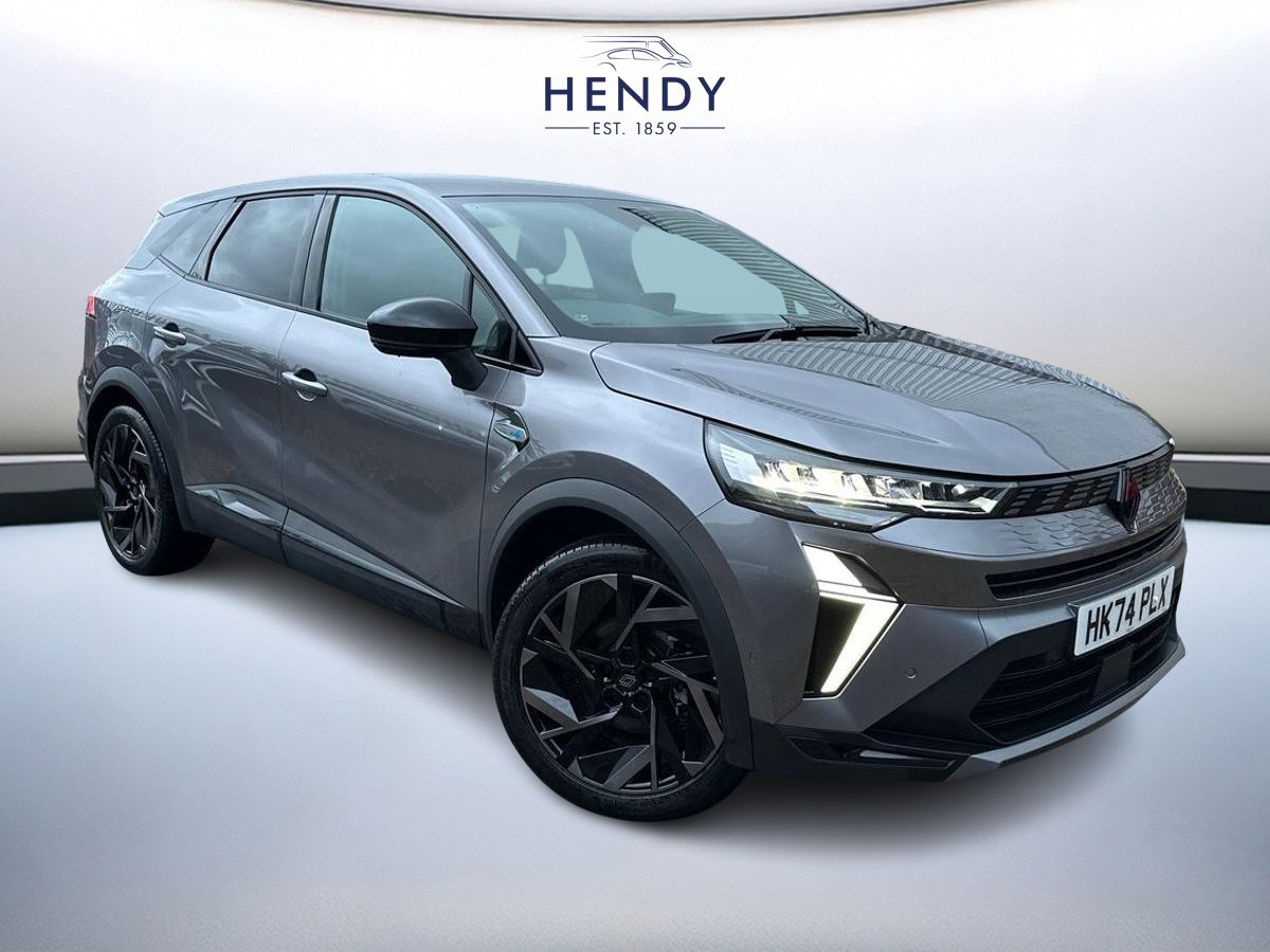 Main listing image - Renault Symbioz