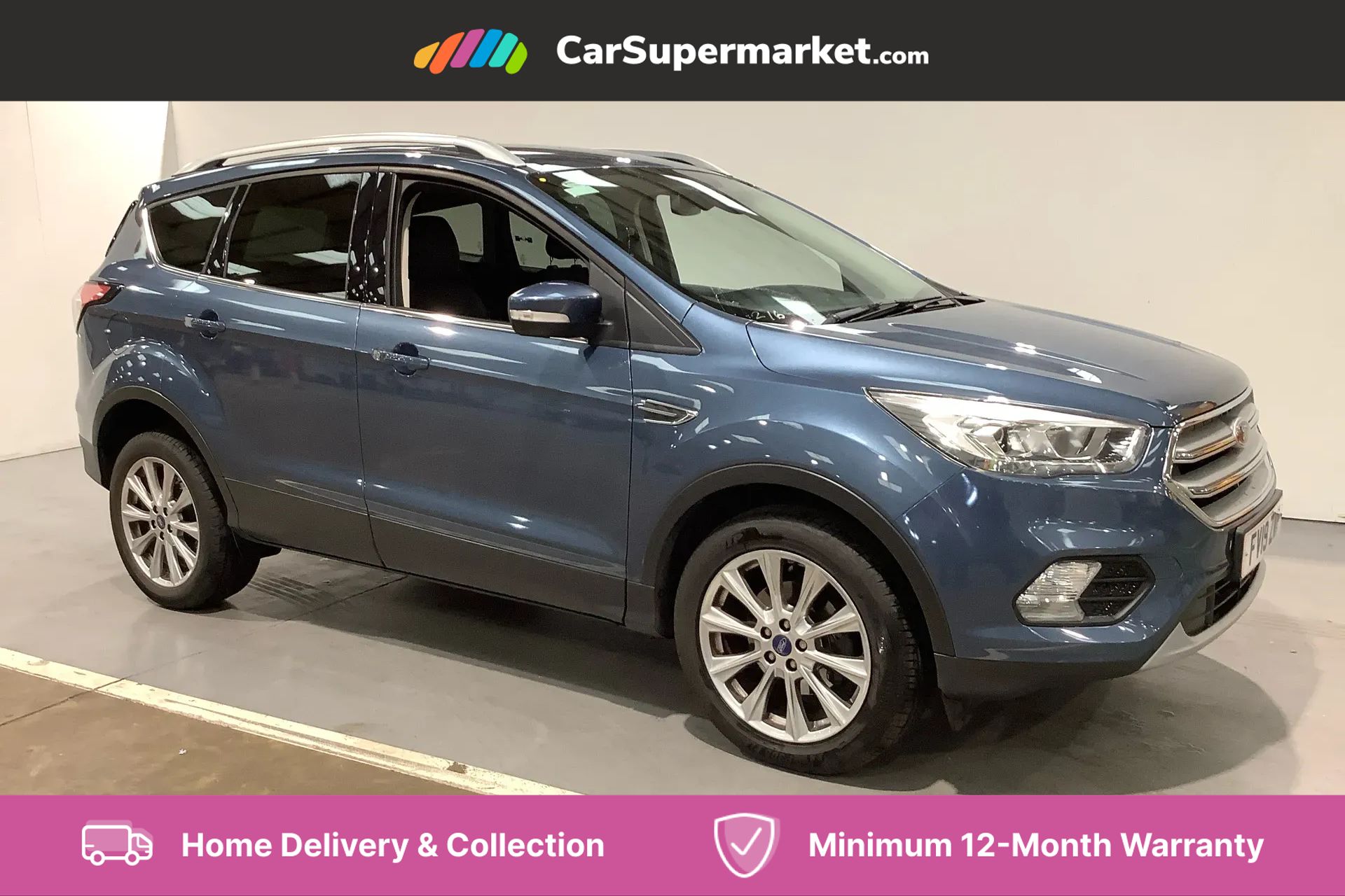 Main listing image - Ford Kuga