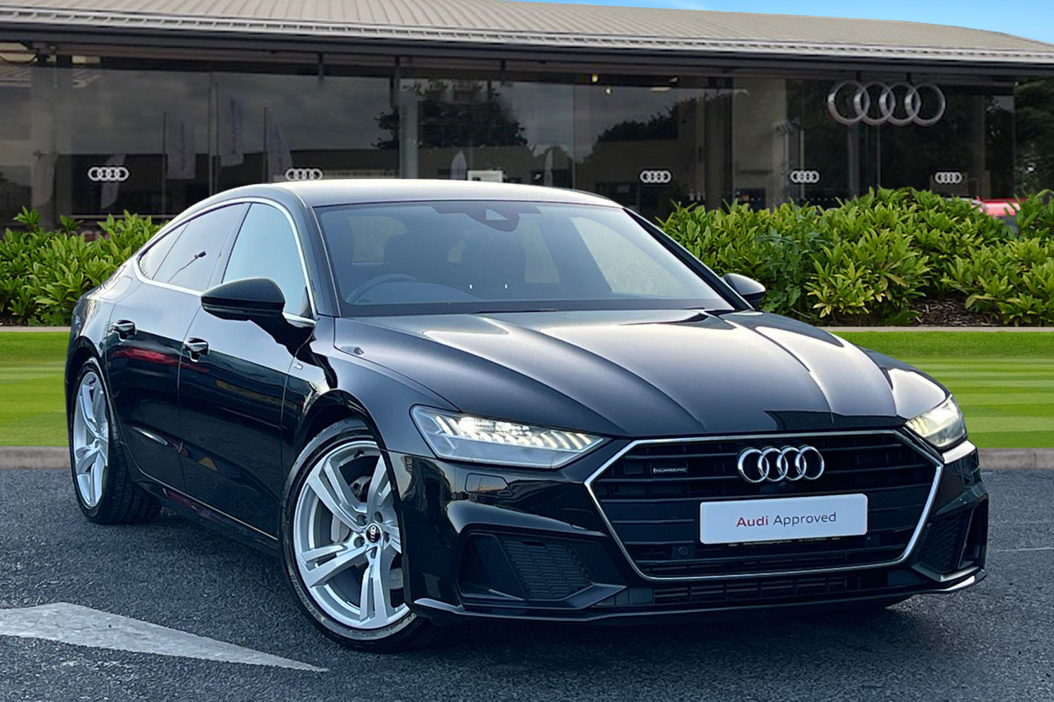 Main listing image - Audi A7