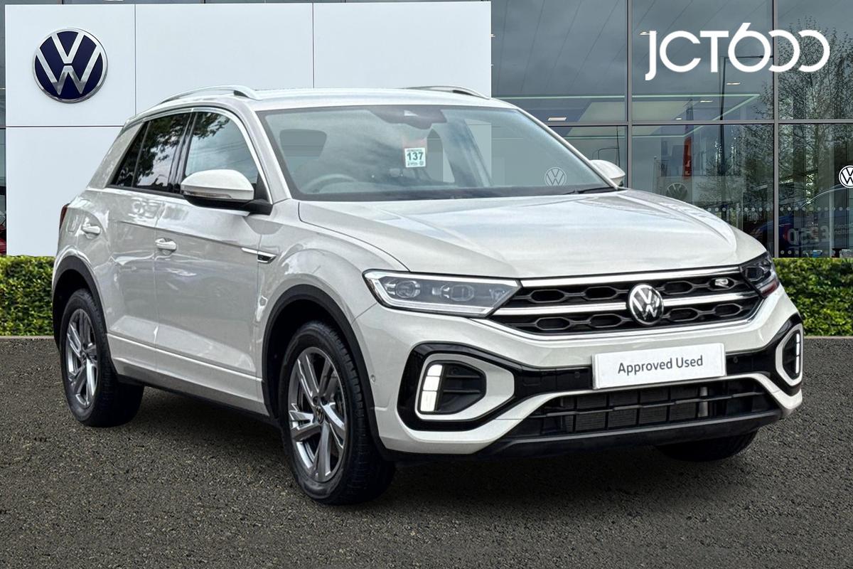 Main listing image - Volkswagen T-Roc