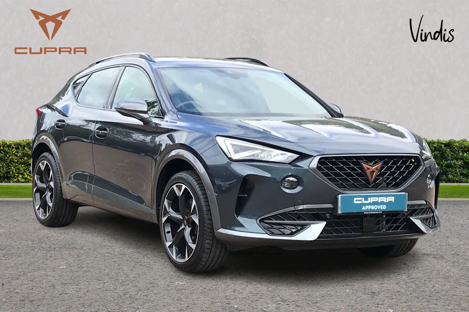 Main listing image - Cupra Formentor