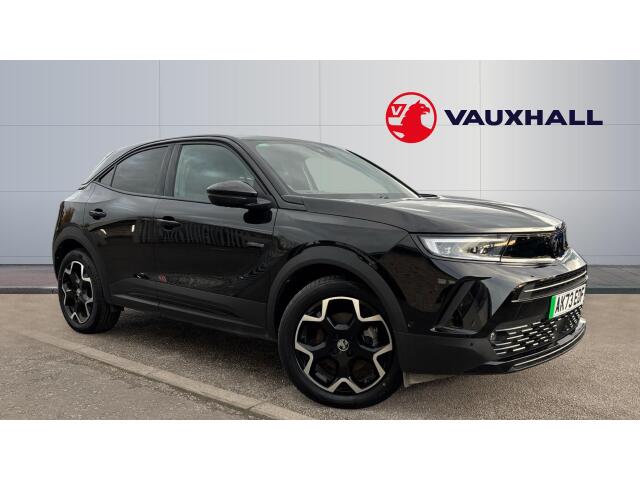 Main listing image - Vauxhall Mokka