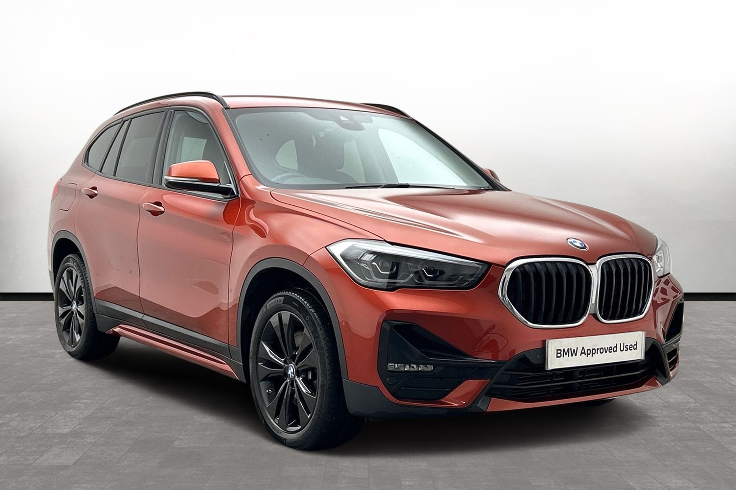 Main listing image - BMW X1