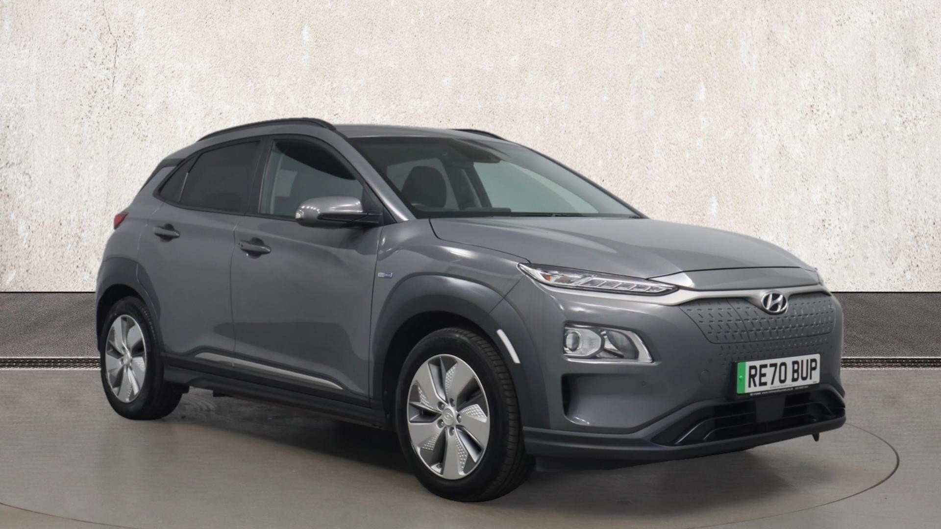Main listing image - Hyundai Kona Electric