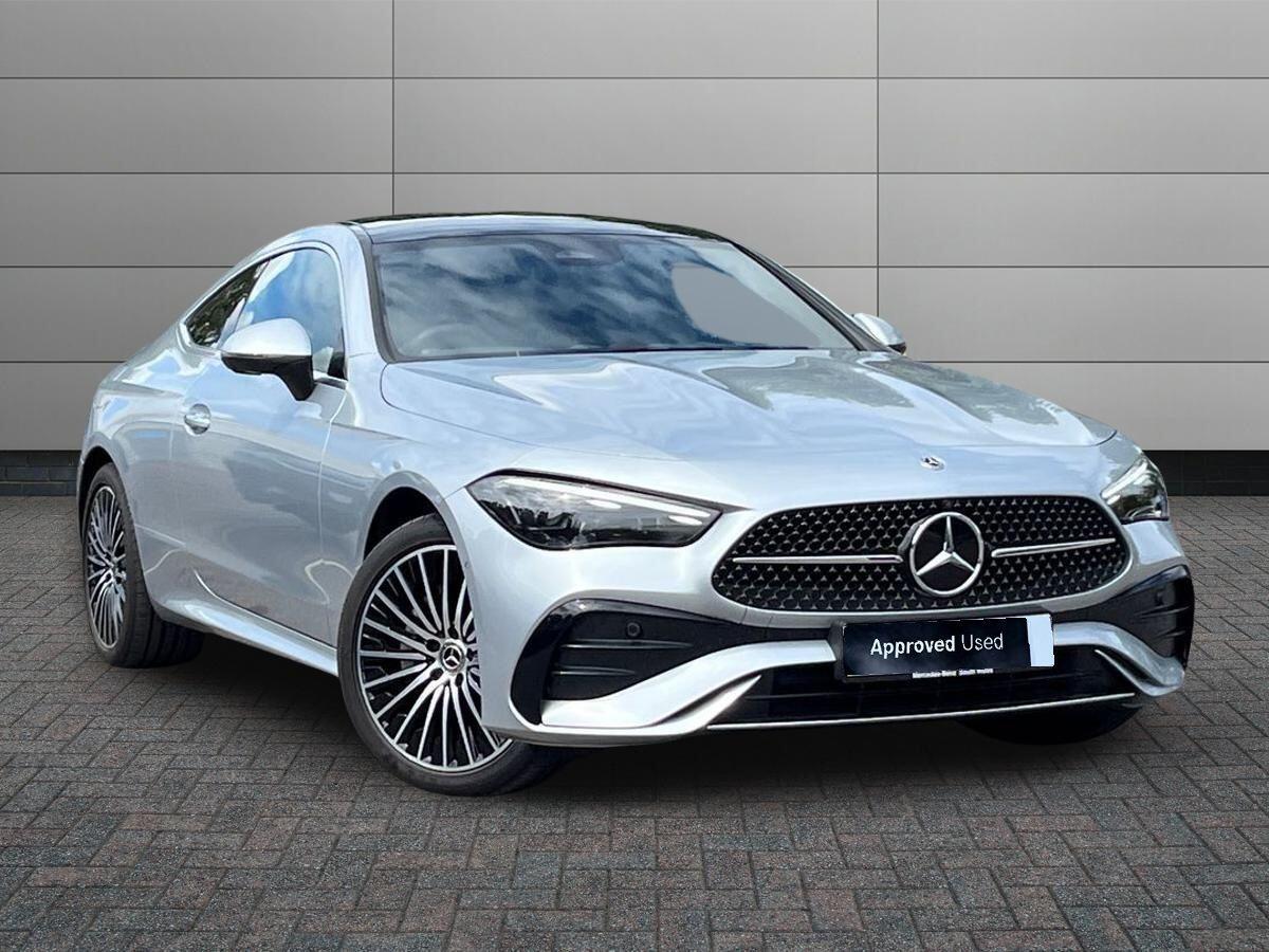 Main listing image - Mercedes-Benz Cle