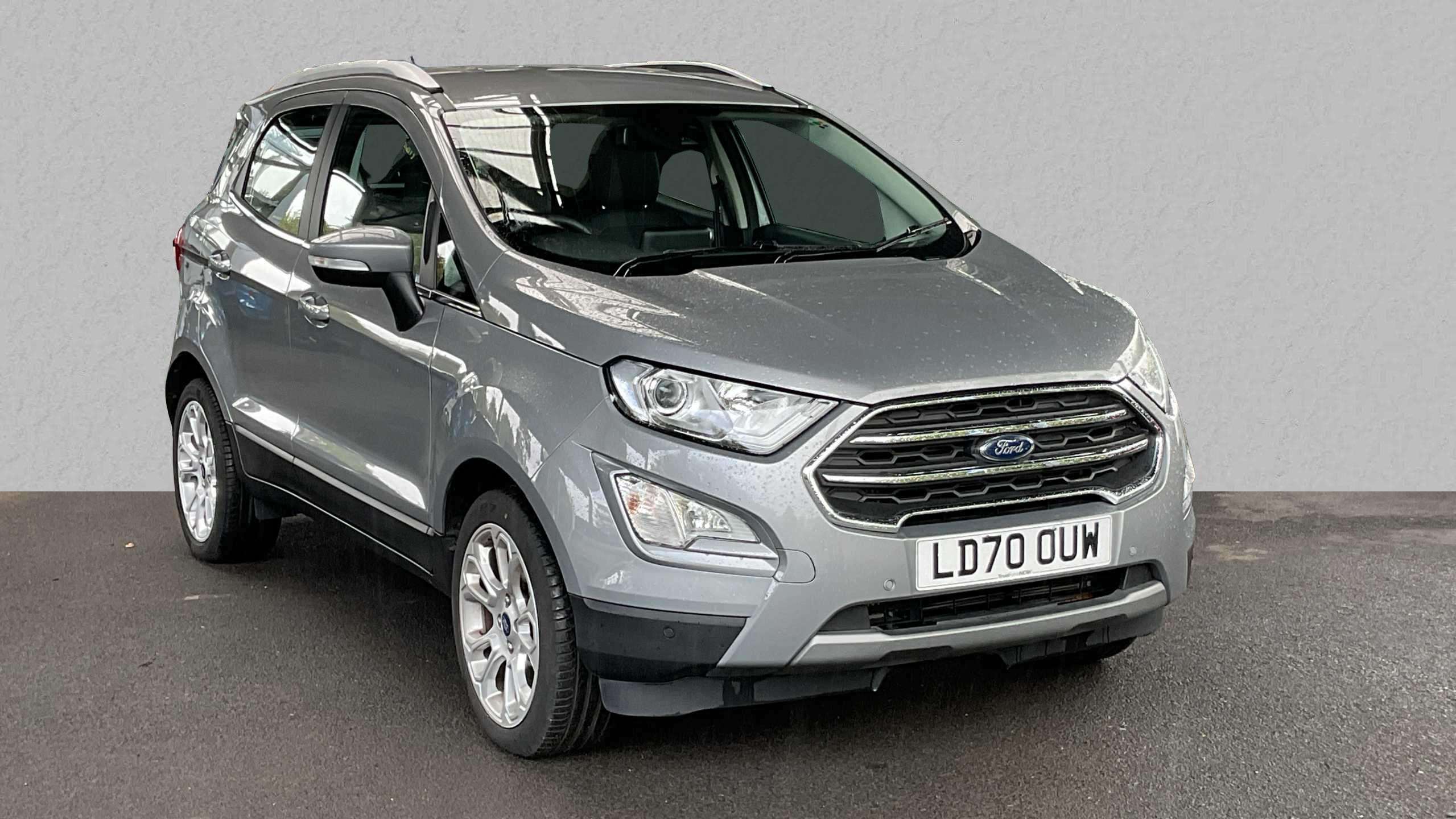 Main listing image - Ford EcoSport