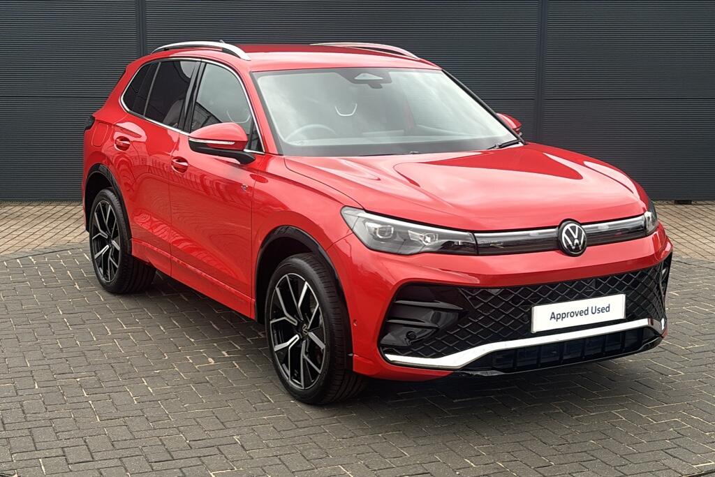 Main listing image - Volkswagen Tiguan