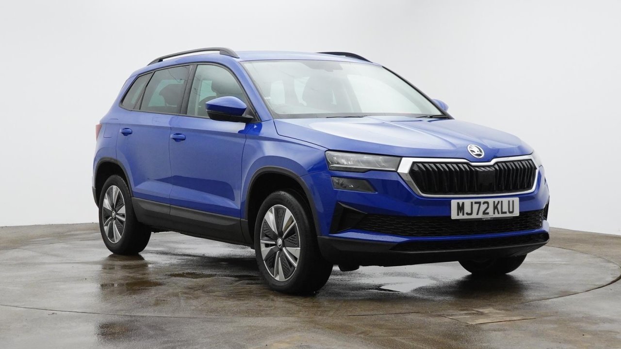 Main listing image - Skoda Karoq