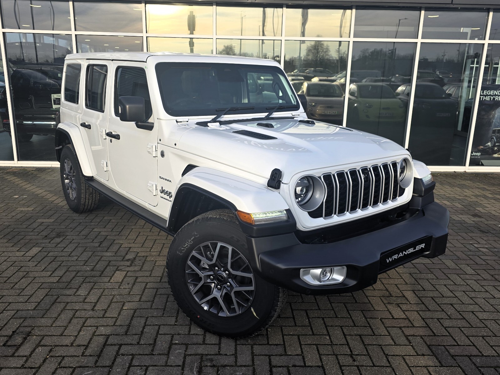 Main listing image - Jeep Wrangler