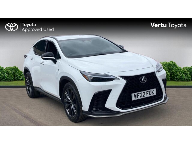 Main listing image - Lexus NX
