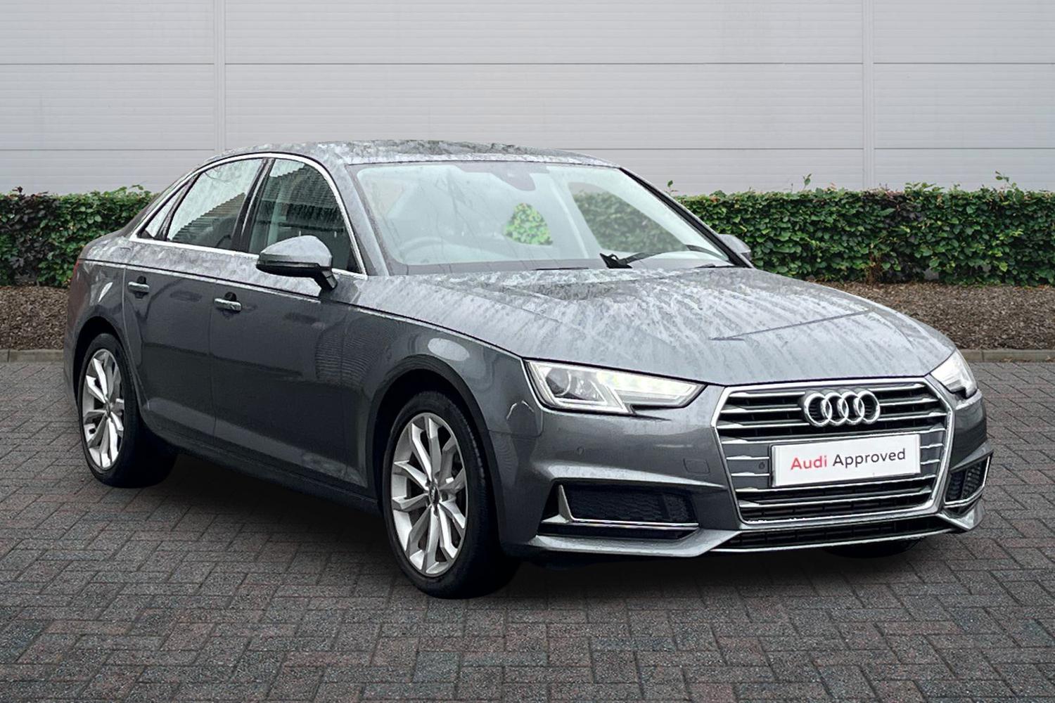 Main listing image - Audi A4