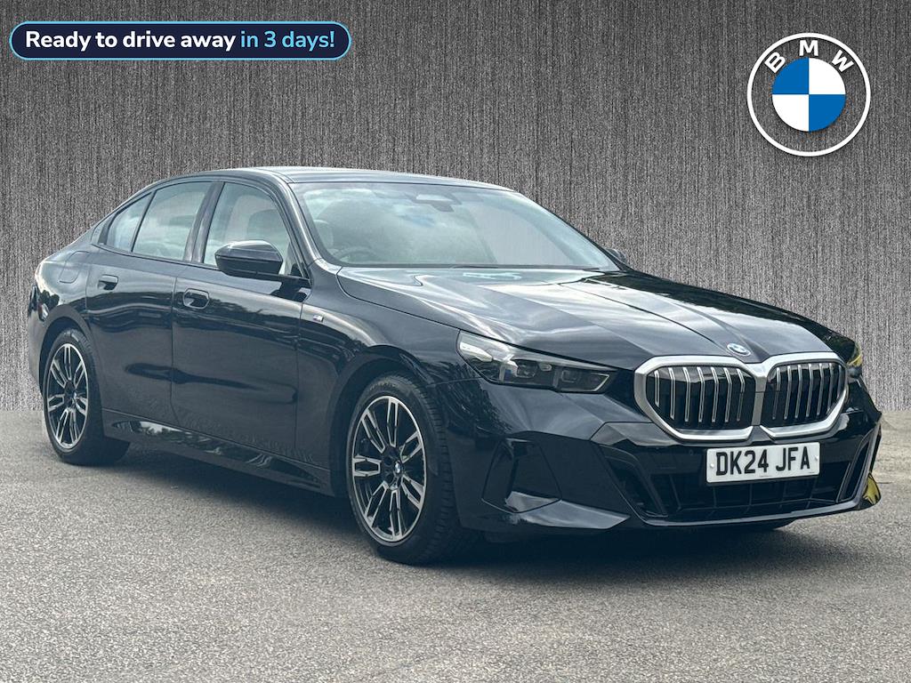 Main listing image - BMW 5 Series