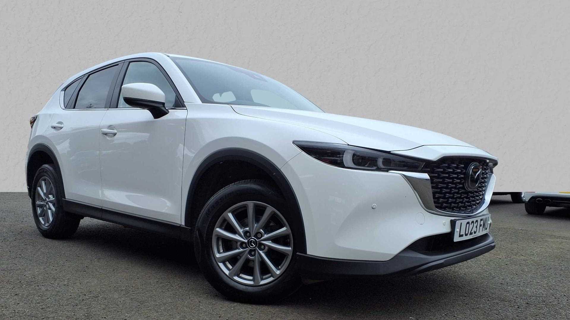 Main listing image - Mazda CX-5