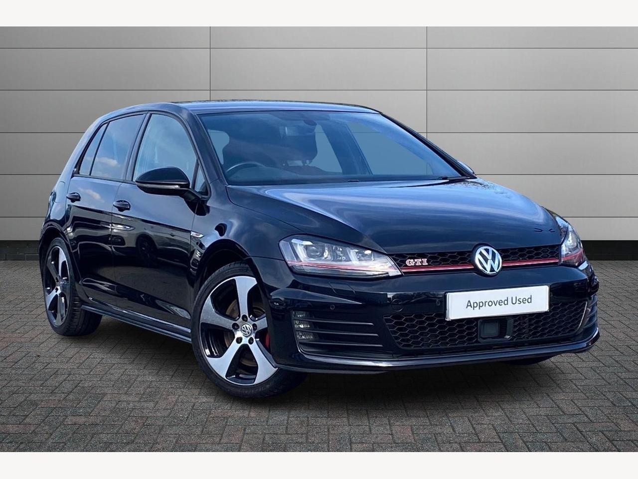 Main listing image - Volkswagen Golf GTI