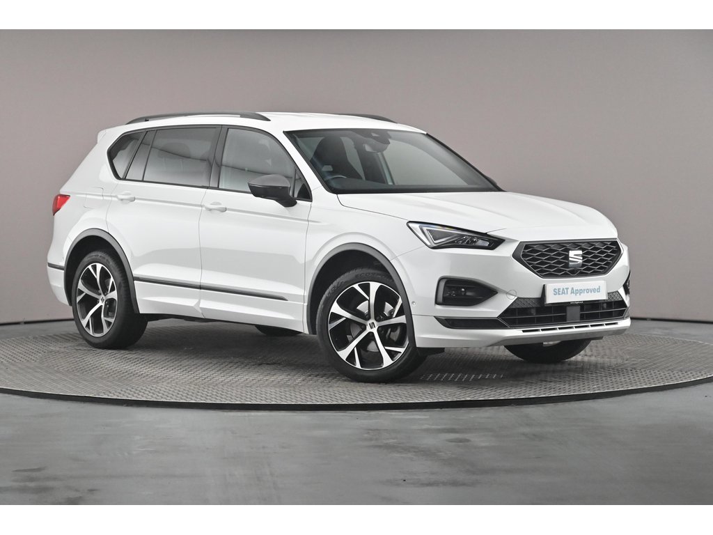 Main listing image - SEAT Tarraco