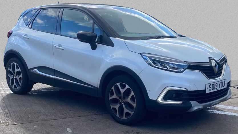 Main listing image - Renault Captur