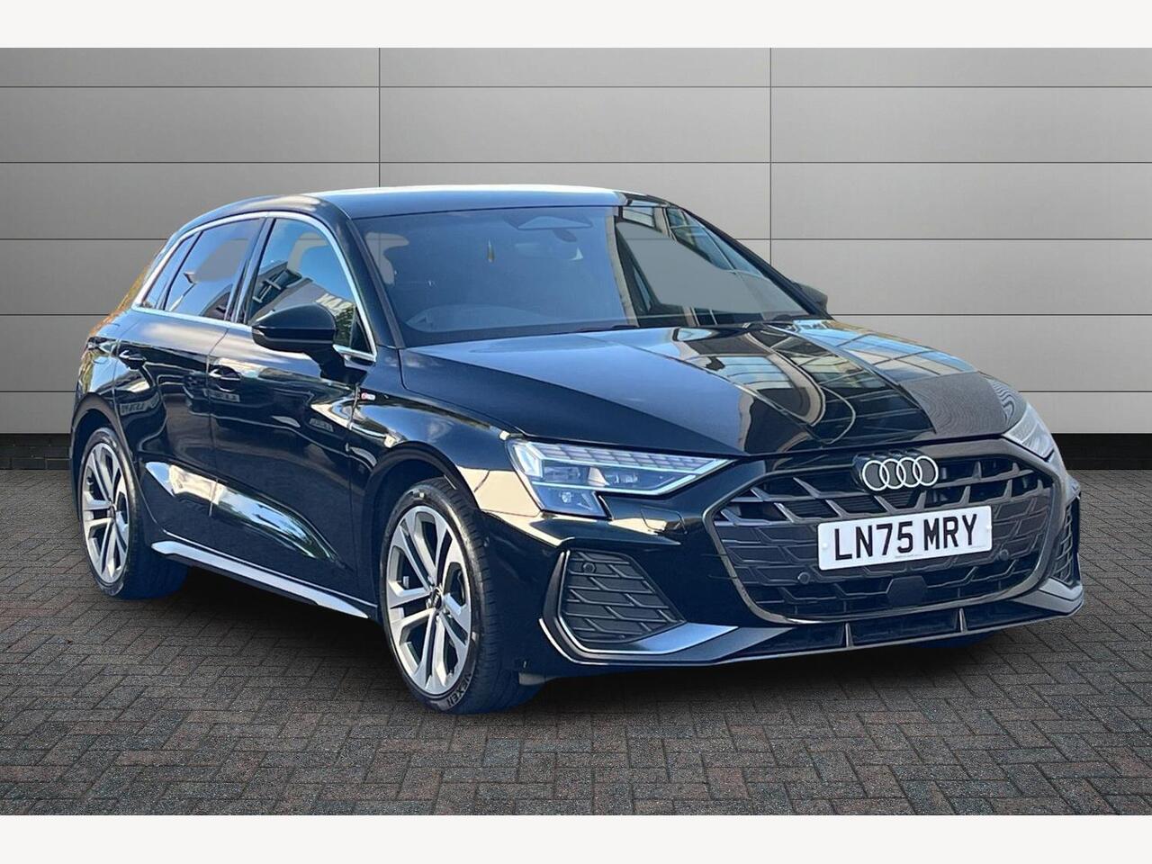 Main listing image - Audi A3
