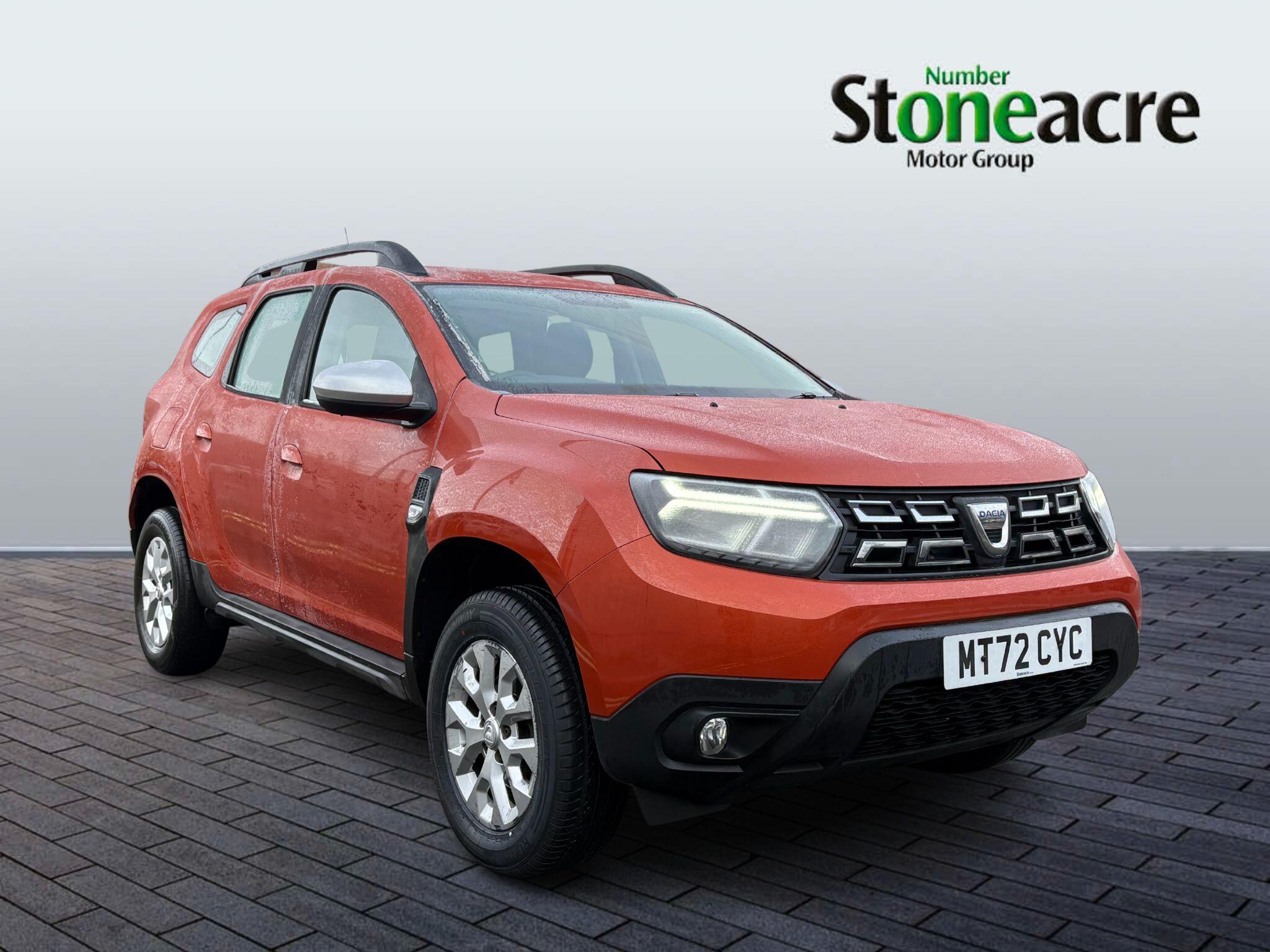 Main listing image - Dacia Duster