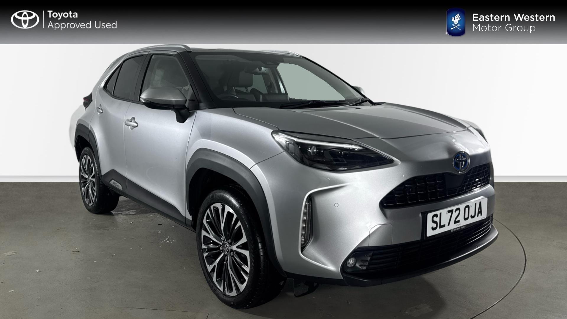 Main listing image - Toyota Yaris Cross