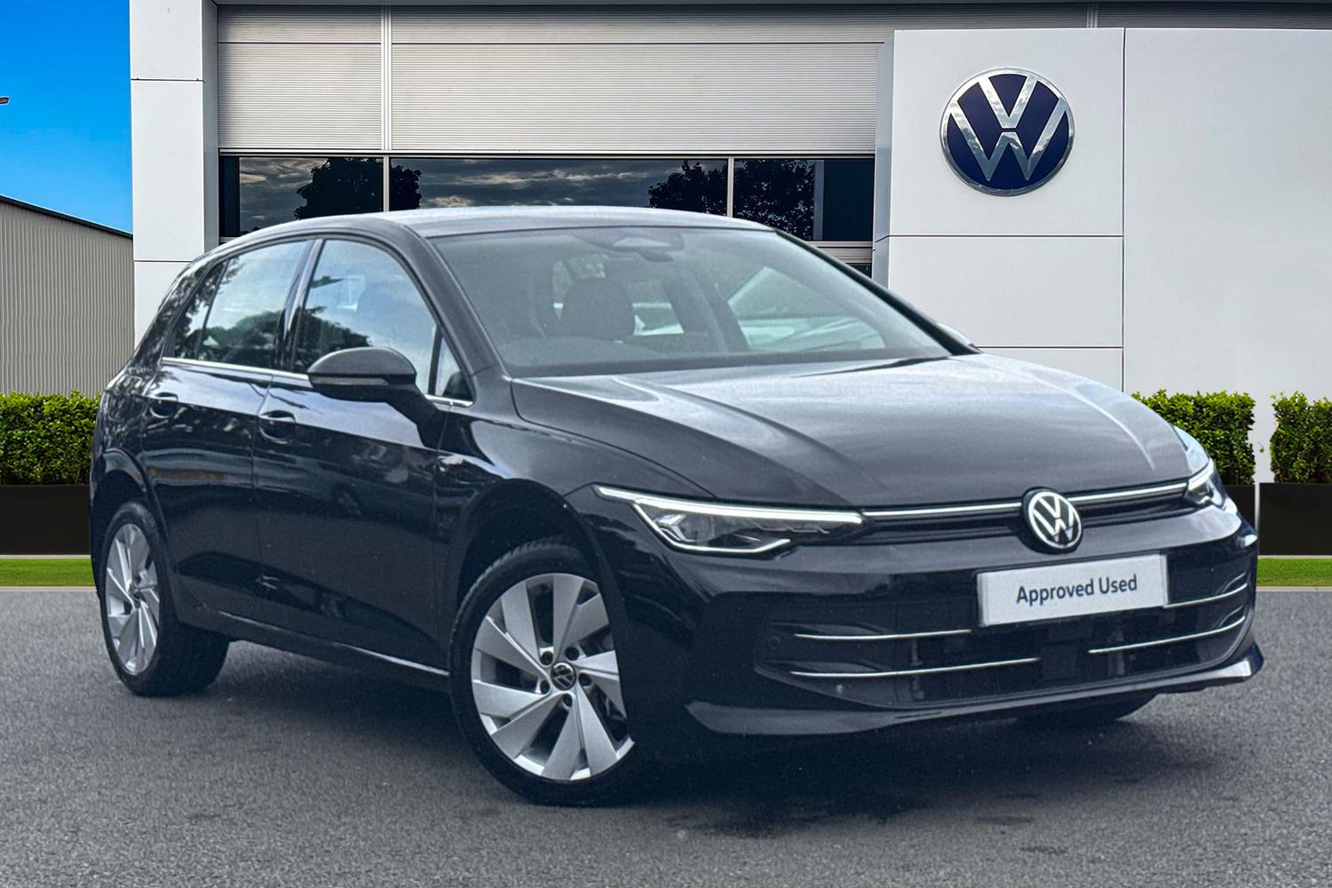 Main listing image - Volkswagen Golf