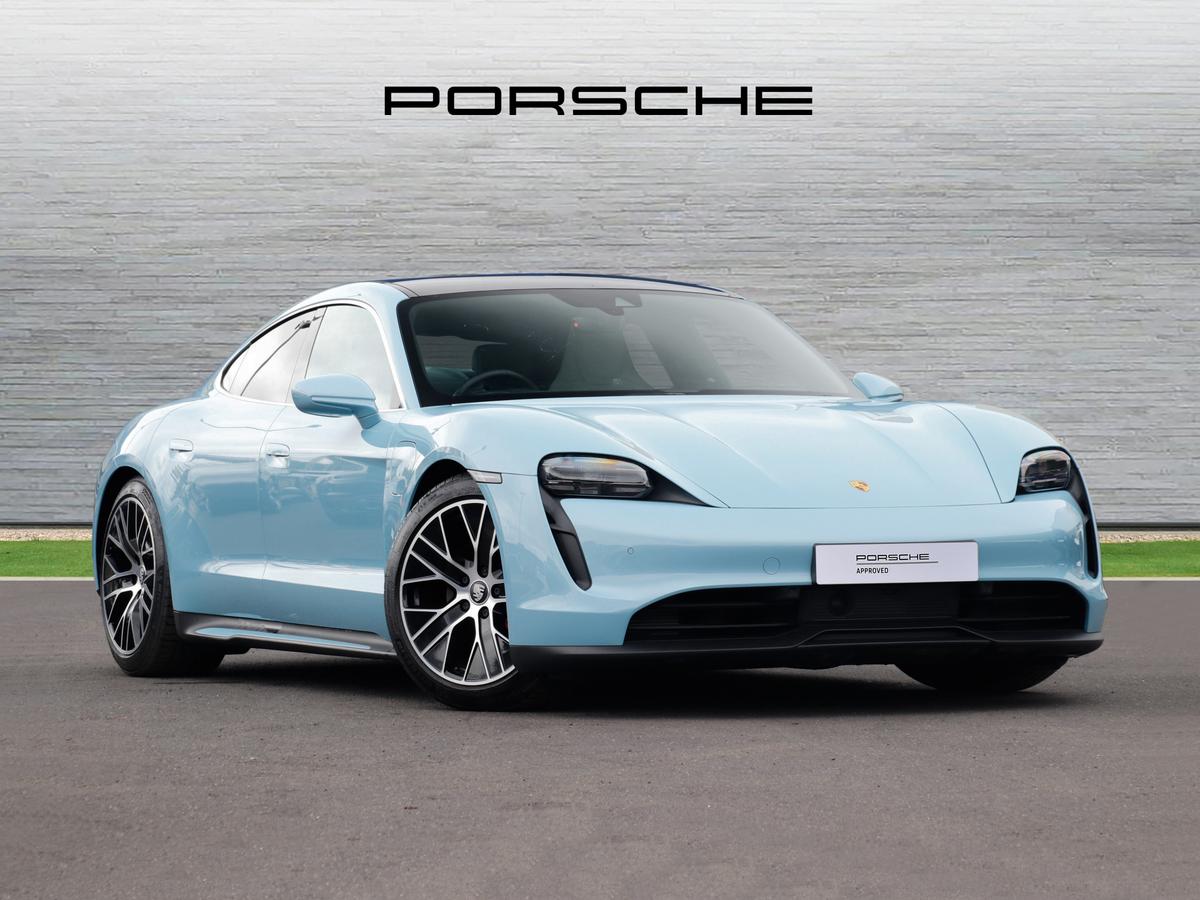 Main listing image - Porsche Taycan