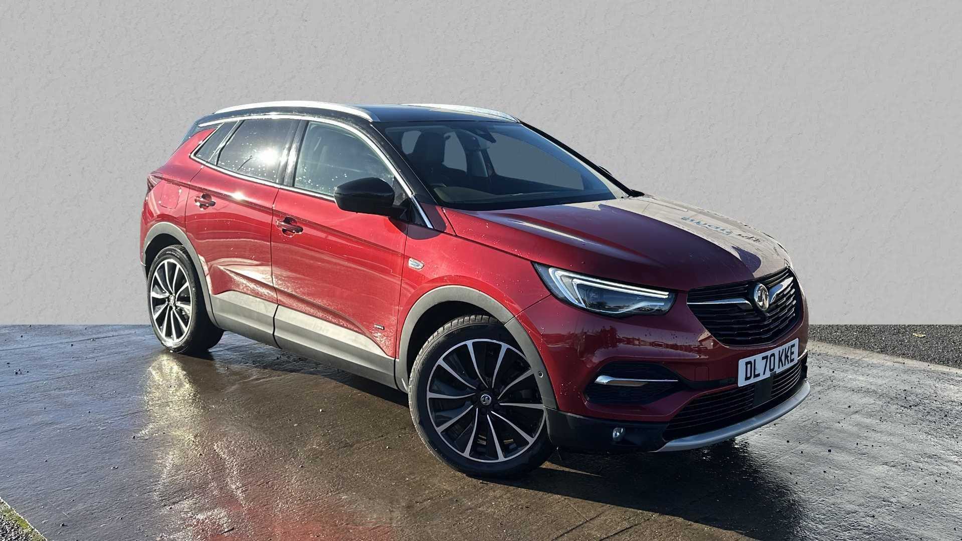 Main listing image - Vauxhall Grandland X