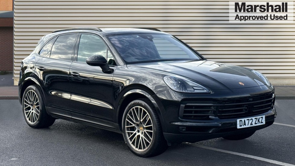 Main listing image - Porsche Cayenne