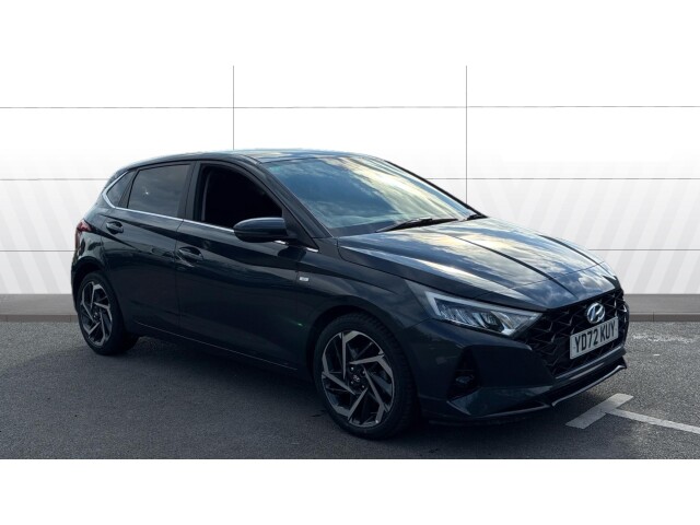 Main listing image - Hyundai i20