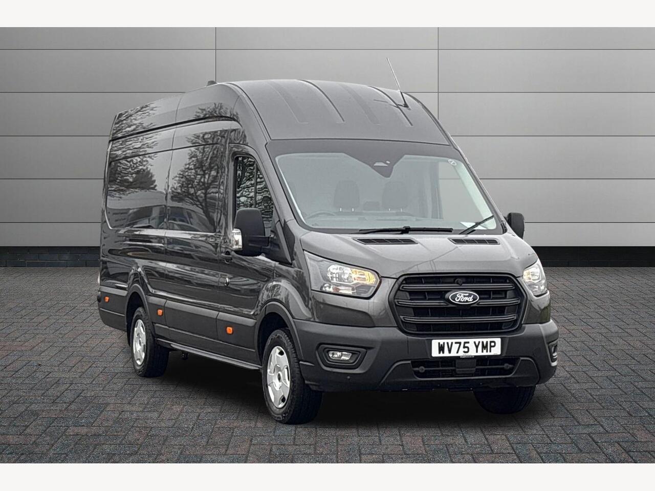 Main listing image - Ford Transit
