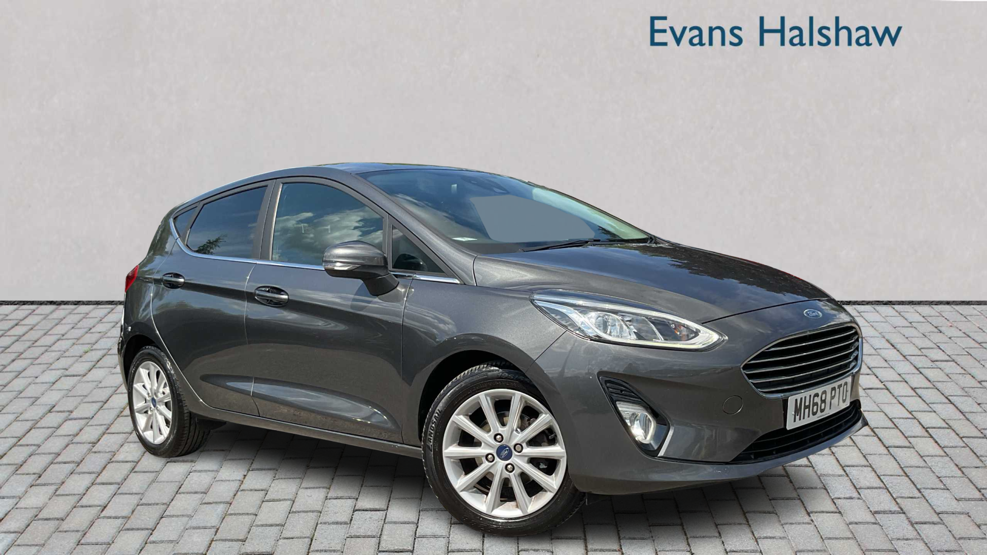 Main listing image - Ford Fiesta
