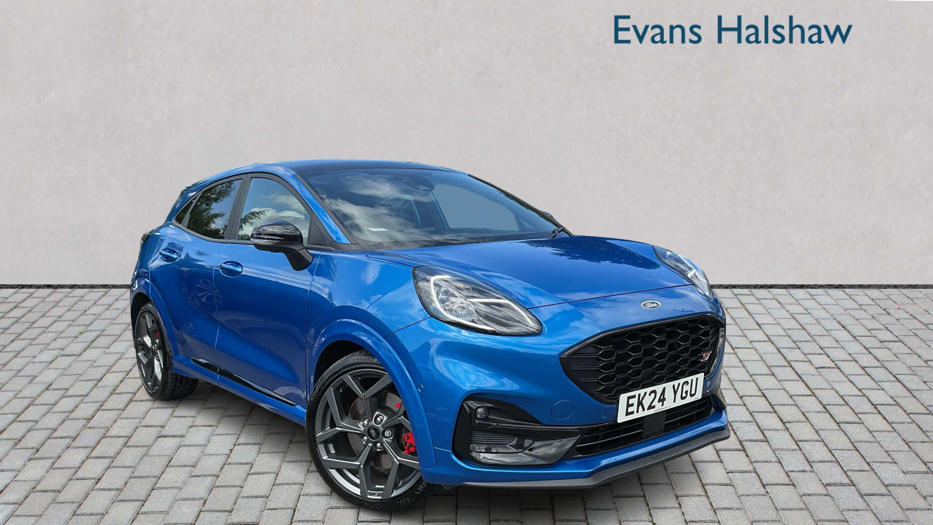 Main listing image - Ford Puma ST