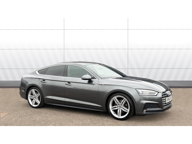 Main listing image - Audi A5 Sportback