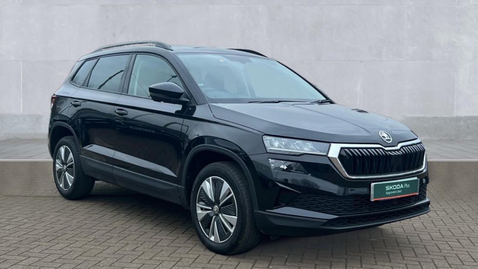 Main listing image - Skoda Karoq