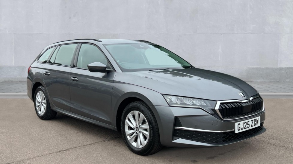 Main listing image - Skoda Octavia Estate