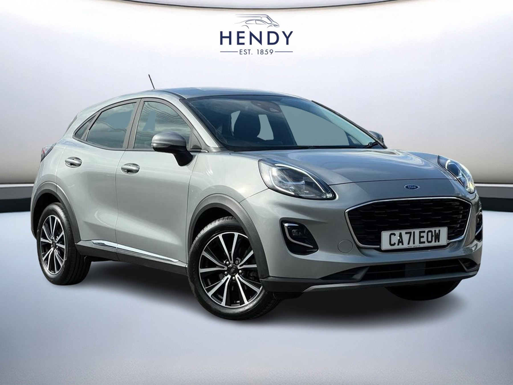 Main listing image - Ford Puma