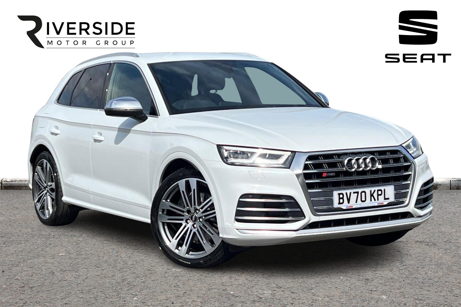 Main listing image - Audi Q5