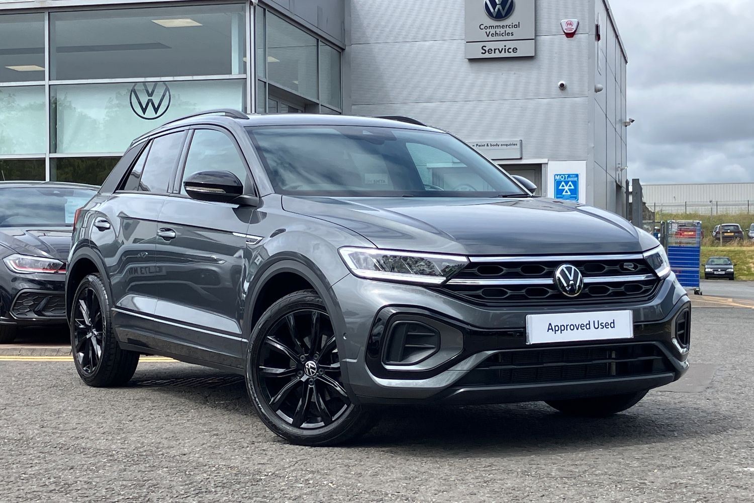 Main listing image - Volkswagen T-Roc